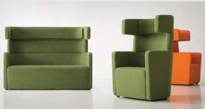 Office Furniture Suppliers in Dubai | Sofa Seating 02 | Office World