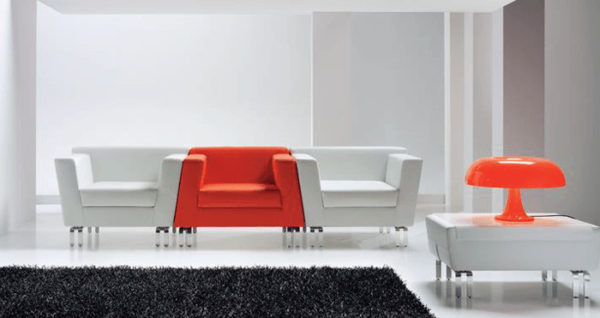 Office Furniture in Dubai | Sofa Seating 13 | Office World