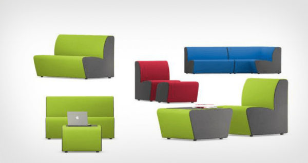 Office Modular Sofa in UAE | 17 | Office World