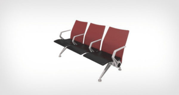 Office Furniture Suppliers in UAE | Public Chair 42 | Office World