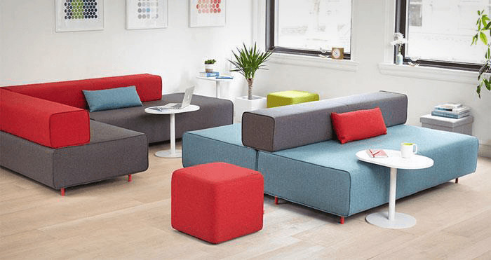 Office Furniture in Sharjah | Sofa Seating | Office World