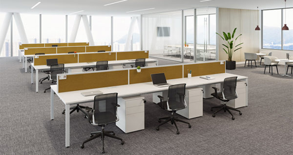 Office Workstation in Dubai | ALPHA-05 | Office World
