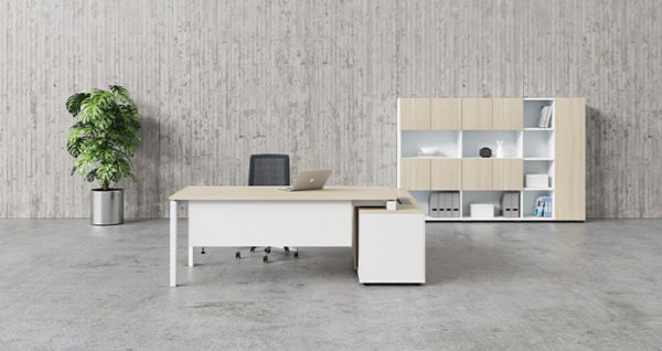 Office Desk UAE | ALPHA-10 | Office World