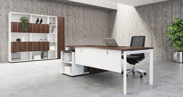 Office Desk in UAE | ALPHA-12 | Office World