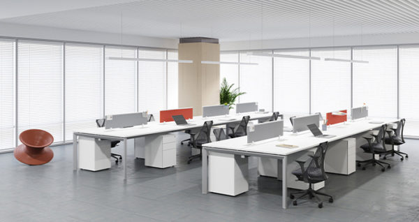 Office Workspace in UAE | ALPHA-13 | Office World