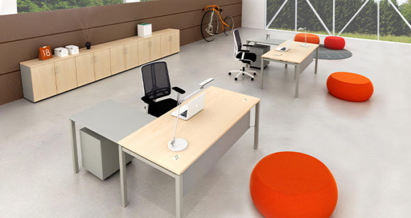 Office Table in UAE | ALPHA-16 | Office World