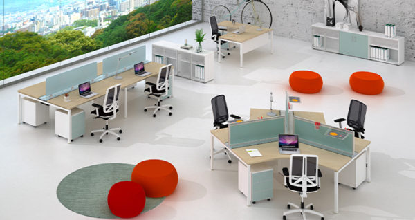 Office Workspace Dubai | ALPHA-20 | Office World
