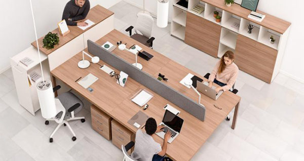 Office Table Dubai | ALPHA-23 | Office World