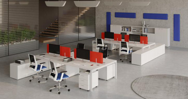 Office Desk Dubai | ALPHA-24 | Office World