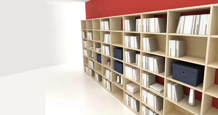 Office Storage Cabinets in UAE | CAB-111 | Office World