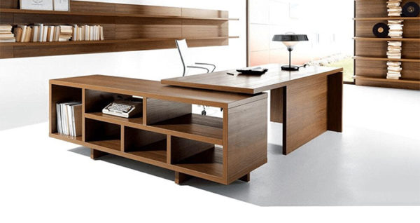 Office Desk UAE | BAHMAS-04 | Office World