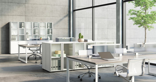 Office Furniture in UAE | BETA-11 | Office World