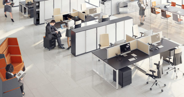 Office Furniture in Dubai | BETA-16 | Office World