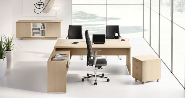 Office Furniture Suppliers in Dubai | DELLA-03 | Office World