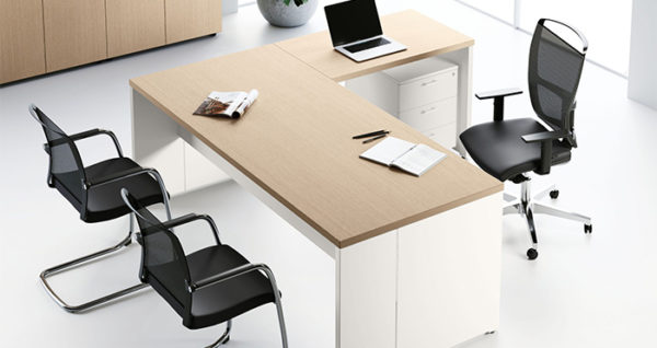 Office Furniture in Dubai | DELLA-05 | Office World