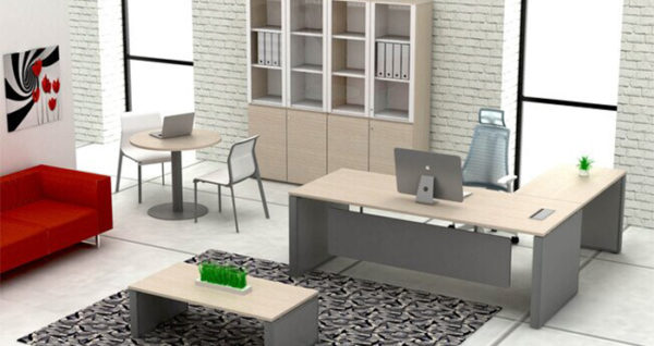 Office Furniture in Dubai | EXECUTIVE-02 | Office World