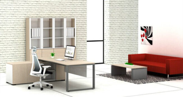Office Reception Desk Dubai | EXECUTIVE-03 | Office World