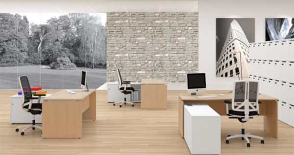 Office Furniture Suppliers in UAE | GAMA-04 | Office World
