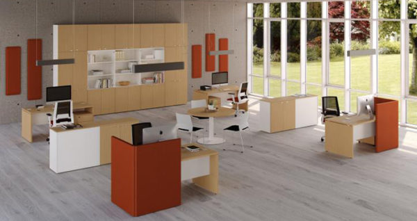 Office Furniture Suppliers in UAE | GAMA-15 | Office World