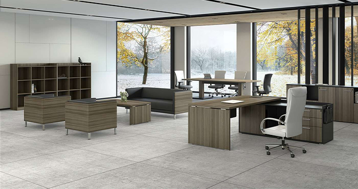 KNOLL SERES IN OFFICE FURNITURE IN DUBAI