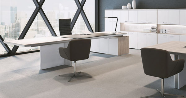 Office Furniture Suppliers in Dubai | MILAN-02 | Office World