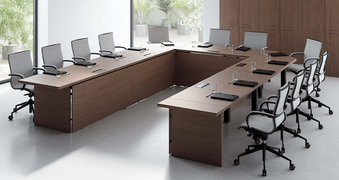 Office Furniture in UAE | Meeting Table-22 | Office World