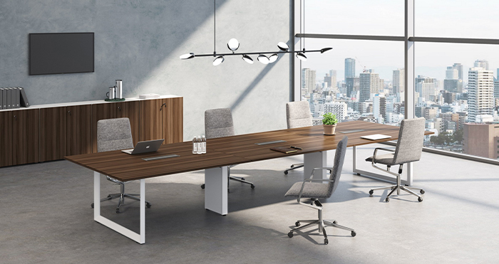 Office Furniture Store in Dubai | Meeting Table-24 | Office World