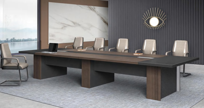 Office Furniture in Dubai | Meeting Table-27 | Office World