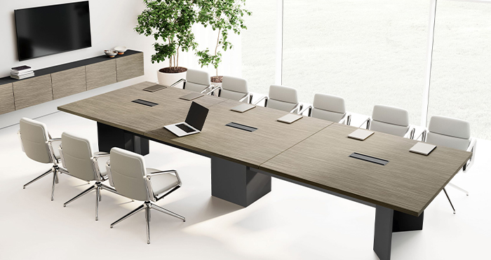 Office Furniture in Dubai | Meeting Table-32 | Office World