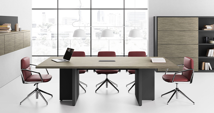 Office Furniture Store in Dubai | Meeting Table-33 | Office World
