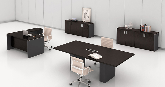 Office Furniture Suppliers in Dubai | Meeting Table-38 | Office World