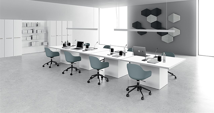 Office Furniture Shop in Dubai | Meeting Table-43 | Office World