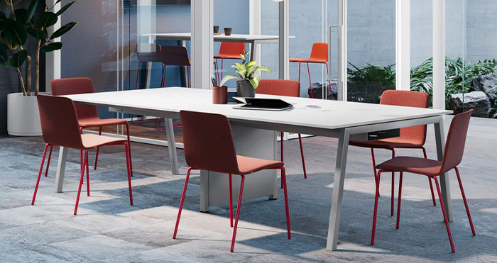 Office Furniture in Dubai | Meeting Table-46 | Office World