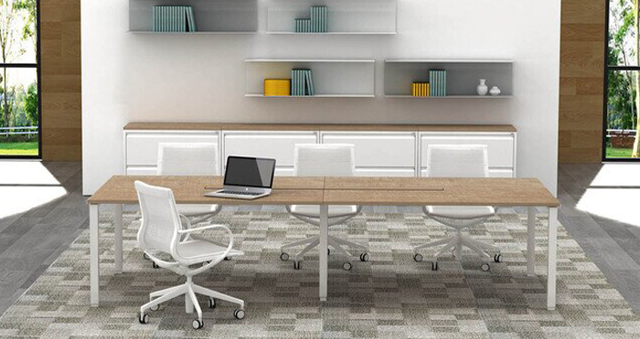 Office Furniture Suppliers in Dubai | Meeting Table-53 | Office World