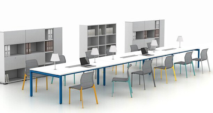 Office Furniture in Sharjah | Meeting Table-54 | Office World