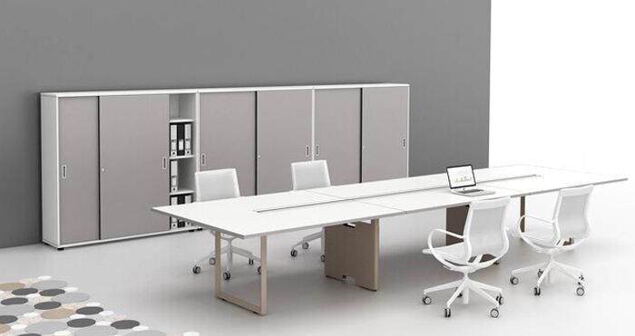 Office Furniture Shop in Dubai | Meeting Table-56 | Office World