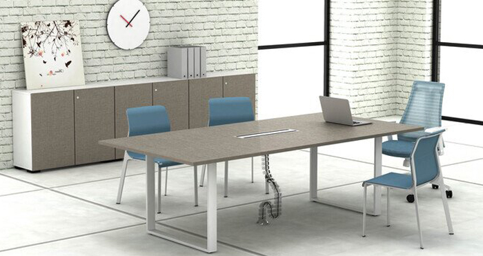 Office Furniture in UAE | Meeting Table-60 | Office World