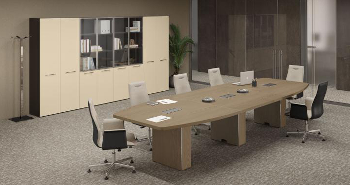 Office Furniture in Sharjah | Meeting Table-61 | Office World