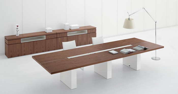 Office Furniture in Dubai | Meeting Table-63 | Office World