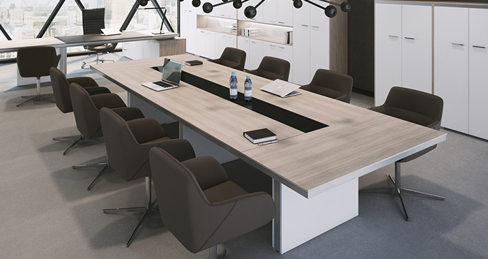 Meeting Table-66 | Office furniture shops in Dubai