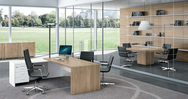 Office Furniture UAE Suppliers | PARIS-02 | Office World