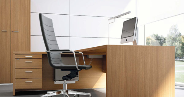Office Furniture Suppliers in UAE | PARIS-04 | Office World