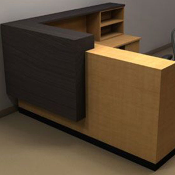 Reception desk-180