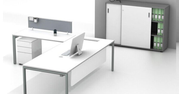 Office Furniture Suppliers in UAE | SLIM-02 | Office World