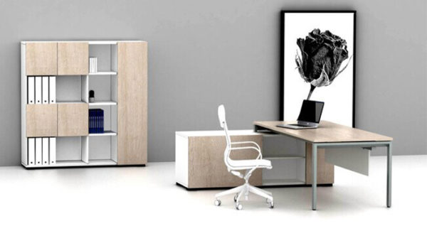 Office Furniture Suppliers in UAE | SLIM-03 | Office World
