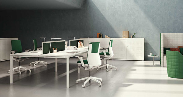 Office Furniture in Dubai | SPACE-02 | Office World