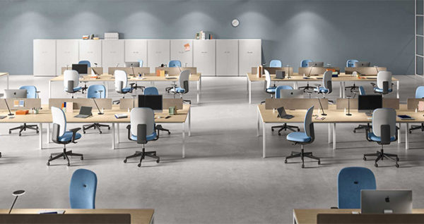 Office Furniture Suppliers in Dubai | Workspace 03 | Office World