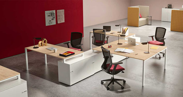 Office Furniture UAE Suppliers | SPACE-07 | Office World