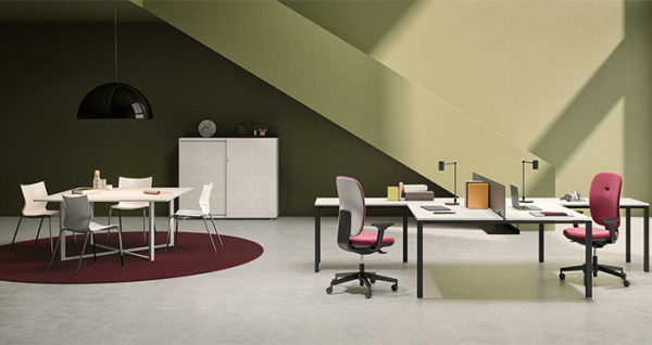 Office Furniture in UAE | SPACE-09 | Office World