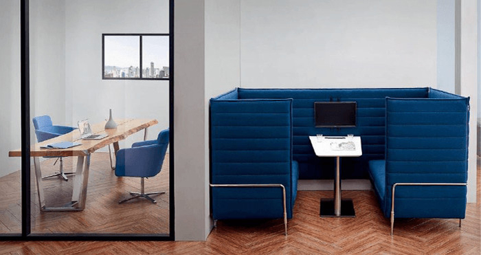 Office Furniture Shop in Dubai | Sofa seating-43 | Office World